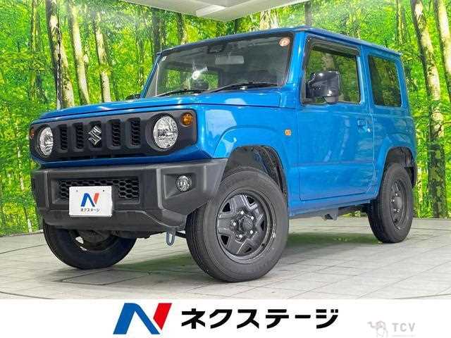 2018 Suzuki Jimny