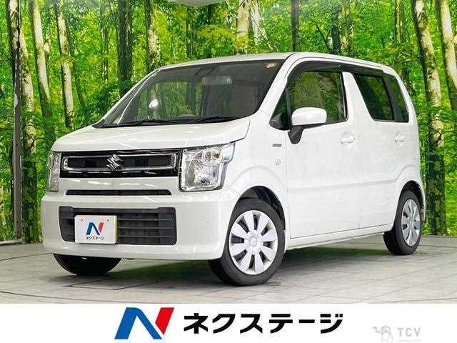 2018 Suzuki Wagon R