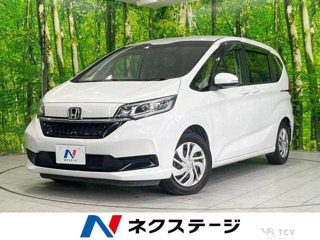 2019 Honda Freed