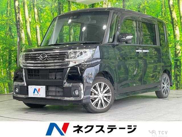 2017 Daihatsu Tanto