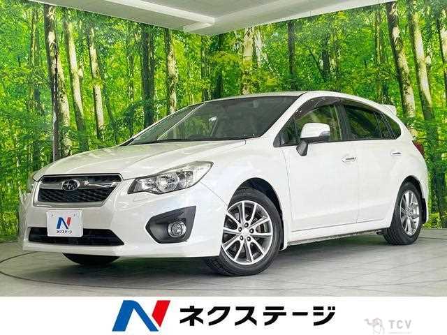 2013 Subaru Impreza