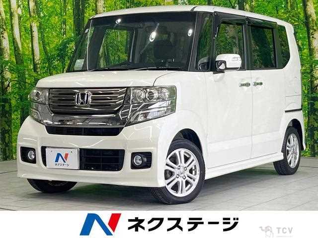 2013 Honda N BOX