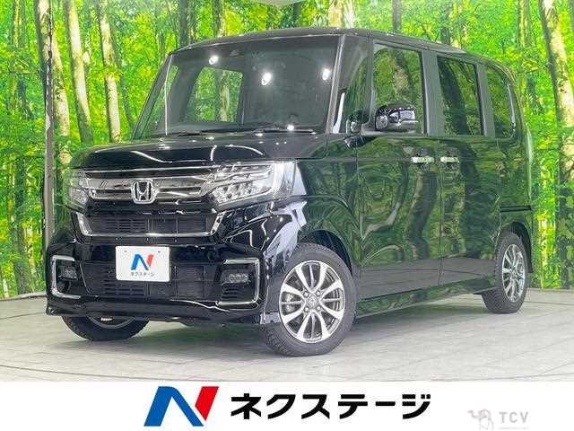 2022 Honda N BOX