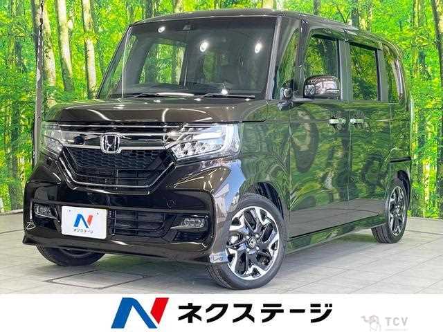 2019 Honda N BOX