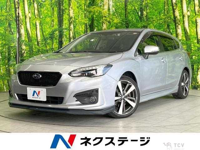 2017 Subaru Impreza