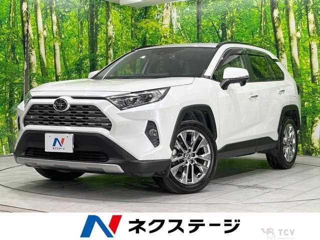 2020 Toyota RAV4
