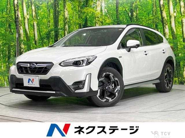 2021 Subaru IMPREZA XV HYBRID