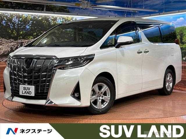 2018 Toyota Alphard G
