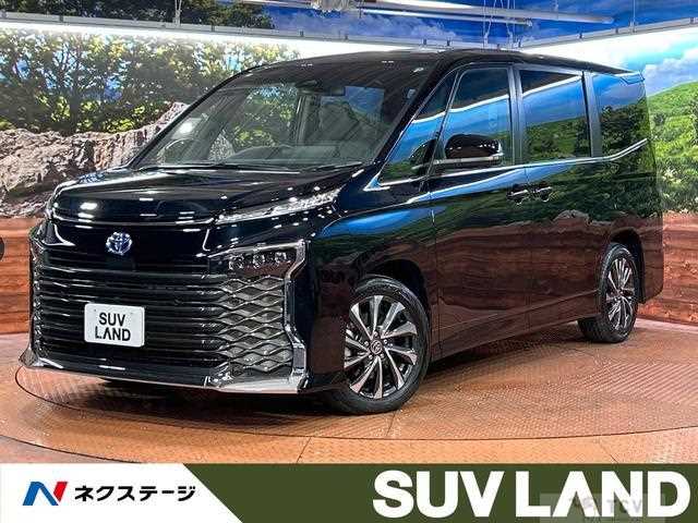 2024 Toyota Voxy