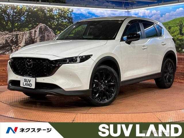 2024 Mazda CX-5