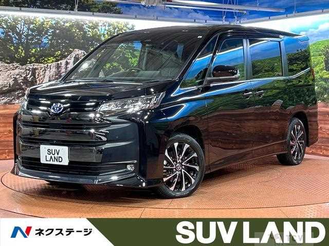 2023 Toyota Noah