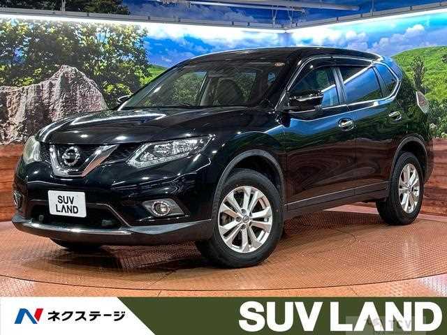 2016 Nissan X-Trail