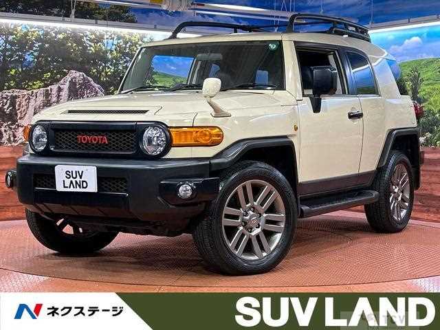 2017 Toyota FJ Cruiser
