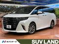 2023 Toyota Alphard Hybrid