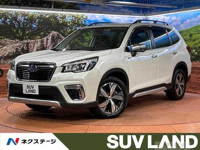 2020 Subaru Forester