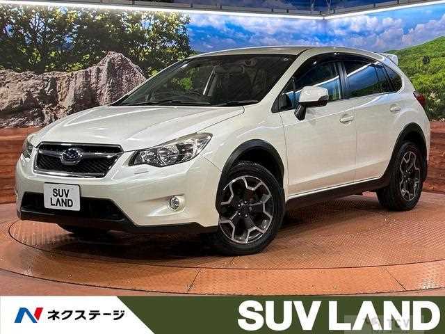 2012 Subaru IMPREZA XV HYBRID