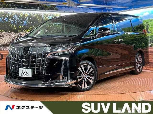 2022 Toyota Alphard G