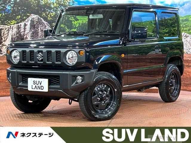 2022 Suzuki Jimny