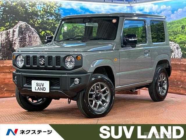 2025 Suzuki Jimny