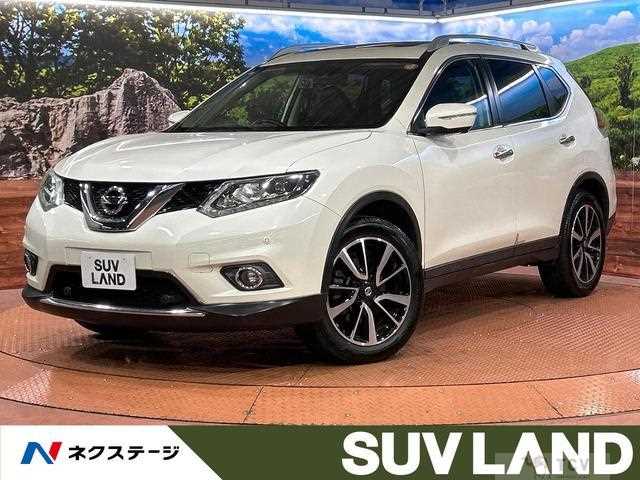 2015 Nissan X-Trail
