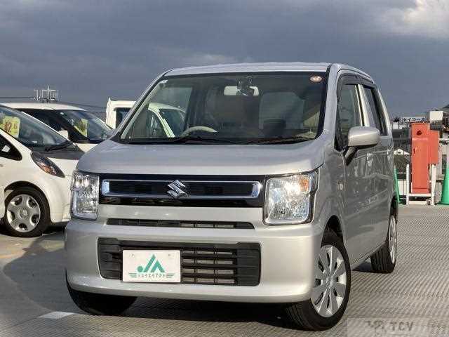 2018 Suzuki Wagon R