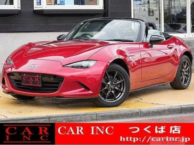 2016 Mazda Roadster