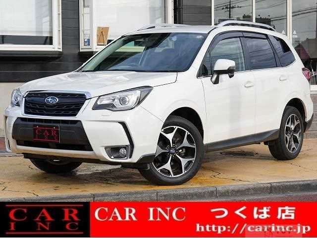 2016 Subaru Forester
