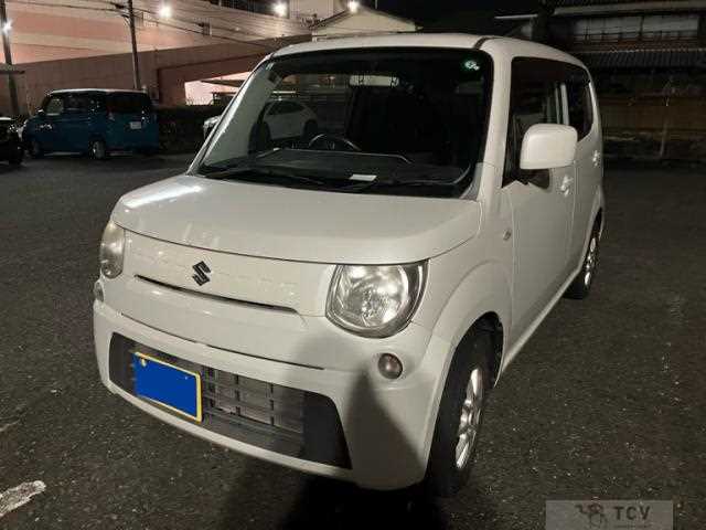 2011 Suzuki MR Wagon