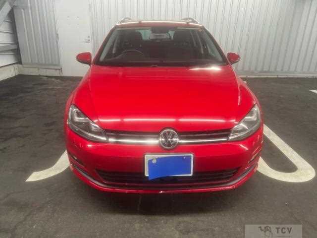 2016 Volkswagen Golf Variant