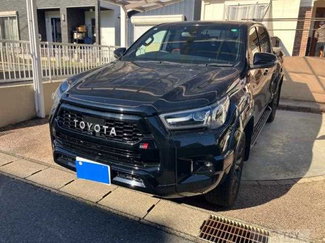 2022 Toyota Hilux