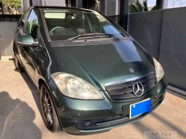 2009 Mercedes-Benz A-Class
