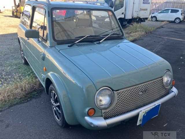 1989 Nissan PAO