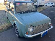 1989 Nissan PAO