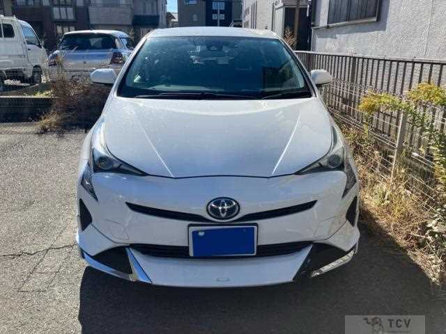 2018 Toyota Prius