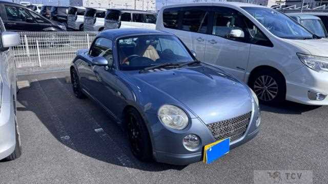 2009 Daihatsu Copen