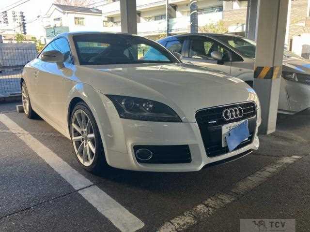 2013 Audi TT