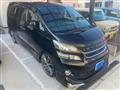 2012 Toyota Vellfire