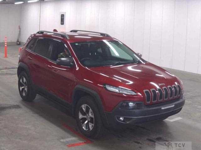 2014 Jeep Cherokee