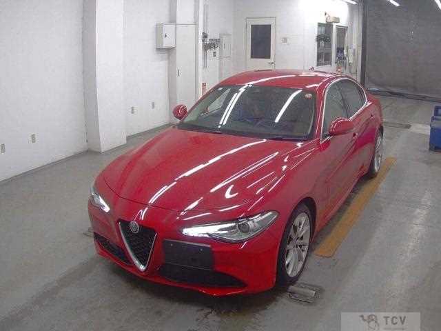 2019 Alfa Romeo Alfa Romeo Others