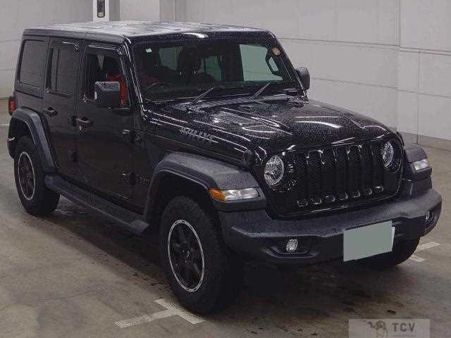 2020 Jeep Wrangler