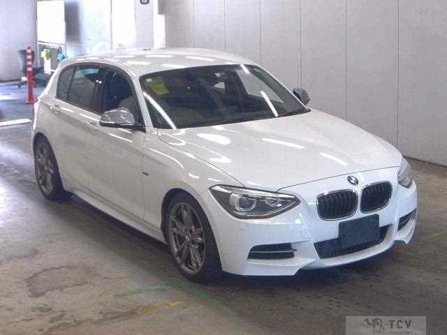 2012 BMW 1 Series