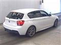 2012 BMW 1 Series