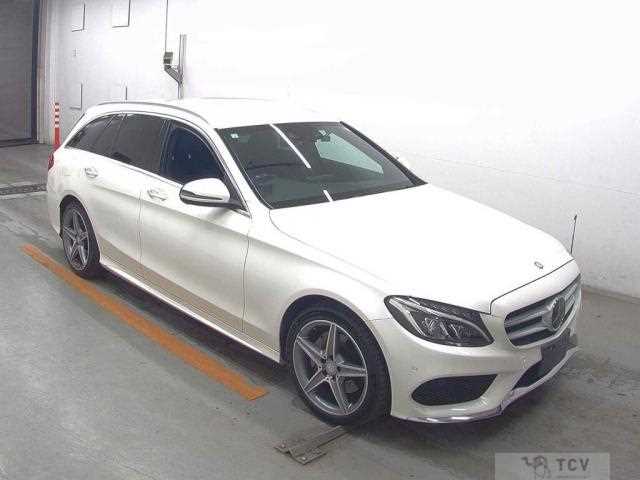 2017 Mercedes-Benz C-Class