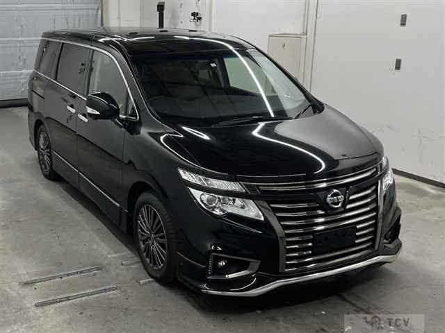 2016 Nissan Elgrand