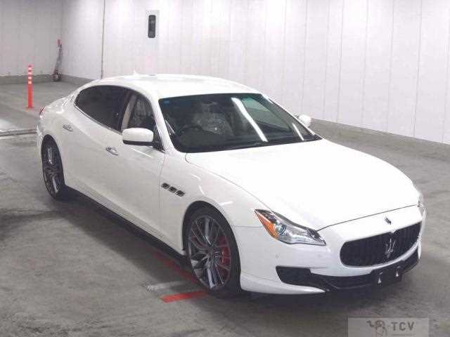 2013 Maserati Quattroporte