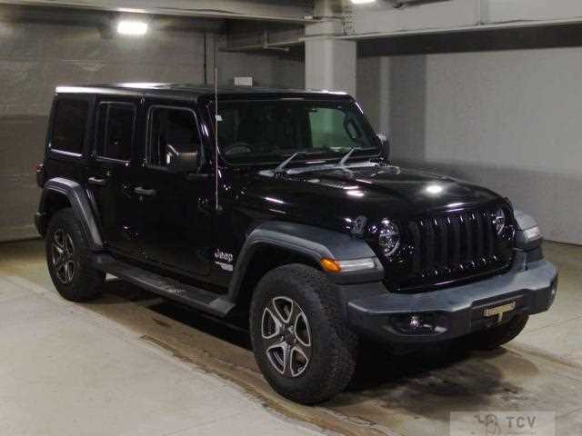 2020 Jeep Wrangler