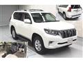 2023 Toyota Land Cruiser Prado