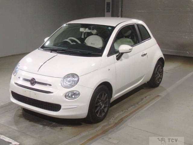 2020 Fiat 500