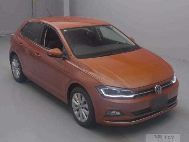 2020 Volkswagen Polo