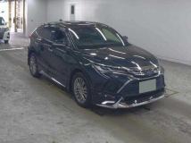 2021 Toyota Harrier Hybrid